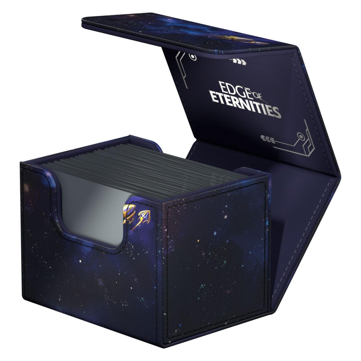 Ultimate Guard Sidewinder 100+ Xenoskin – MTG Edge of Eternities