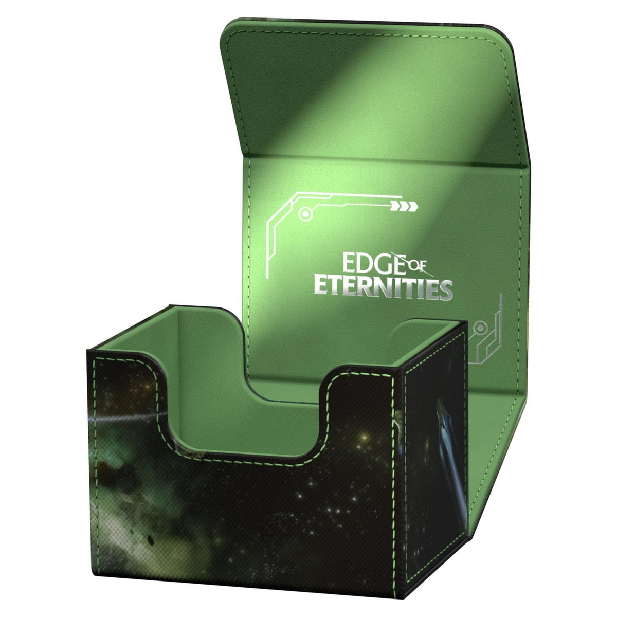 Ultimate Guard Sidewinder 100+ Xenoskin – MTG Edge of Eternities