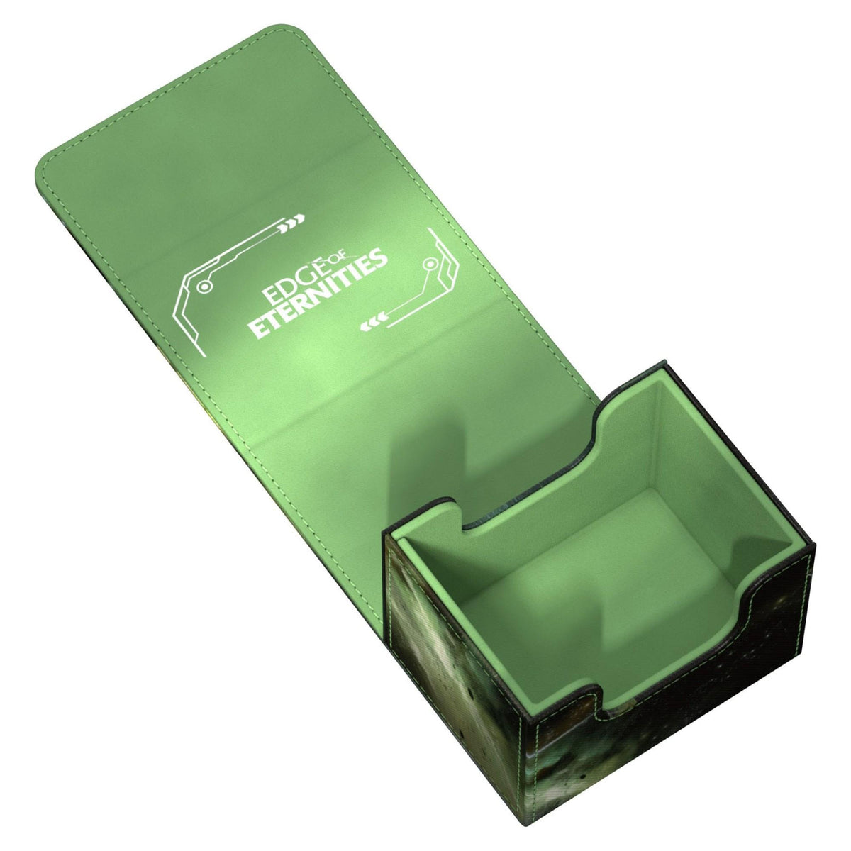 Ultimate Guard Sidewinder 100+ Xenoskin – MTG Edge of Eternities