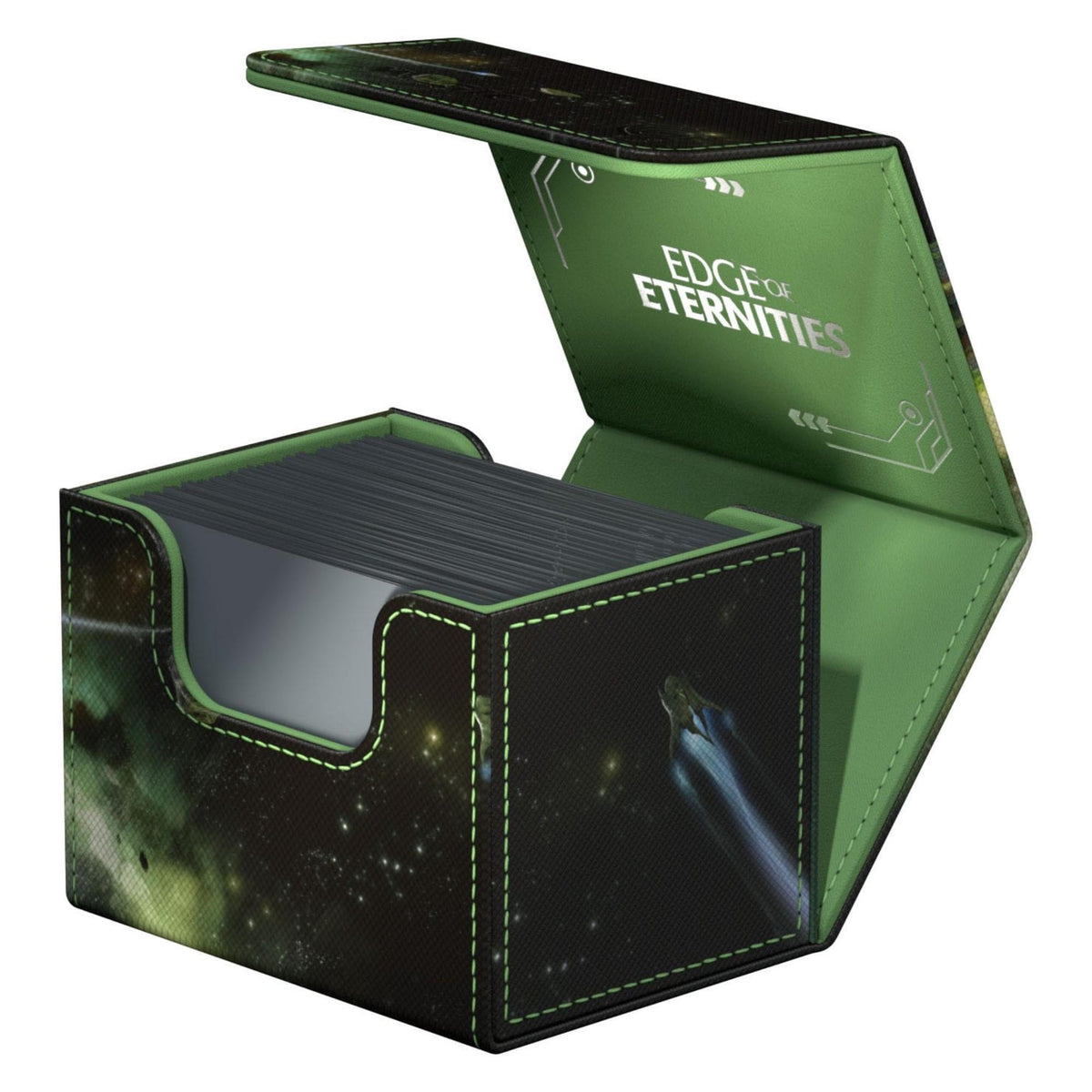 Ultimate Guard Sidewinder 100+ Xenoskin – MTG Edge of Eternities