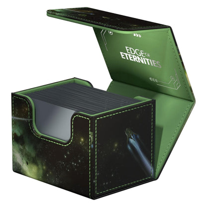 Ultimate Guard Sidewinder 100+ Xenoskin – MTG Edge of Eternities