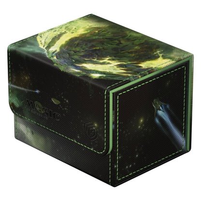 Ultimate Guard Sidewinder 100+ Xenoskin – MTG Edge of Eternities