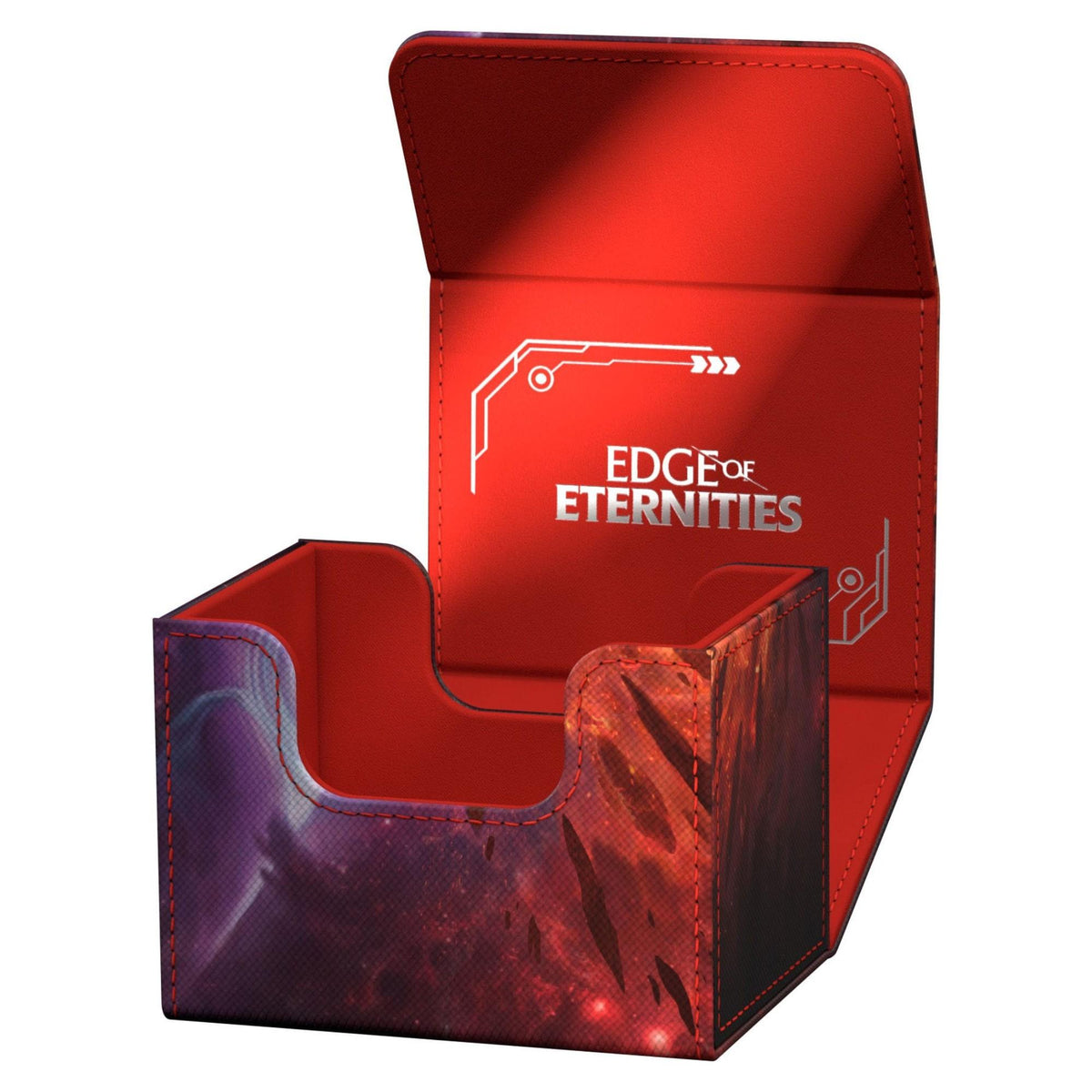 Ultimate Guard Sidewinder 100+ Xenoskin – MTG Edge of Eternities