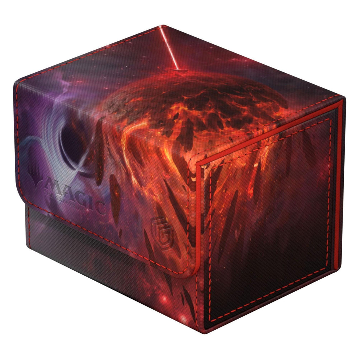 Ultimate Guard Sidewinder 100+ Xenoskin – MTG Edge of Eternities
