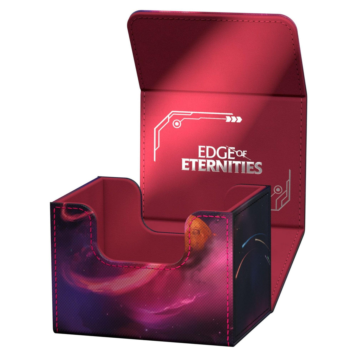 Ultimate Guard Sidewinder 100+ Xenoskin – MTG Edge of Eternities