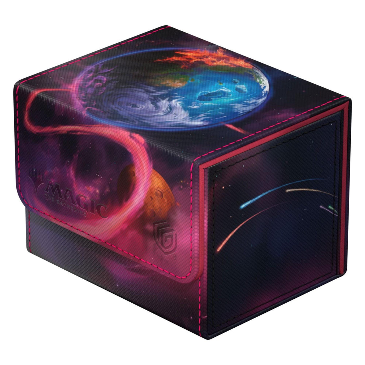 Ultimate Guard Sidewinder 100+ Xenoskin – MTG Edge of Eternities