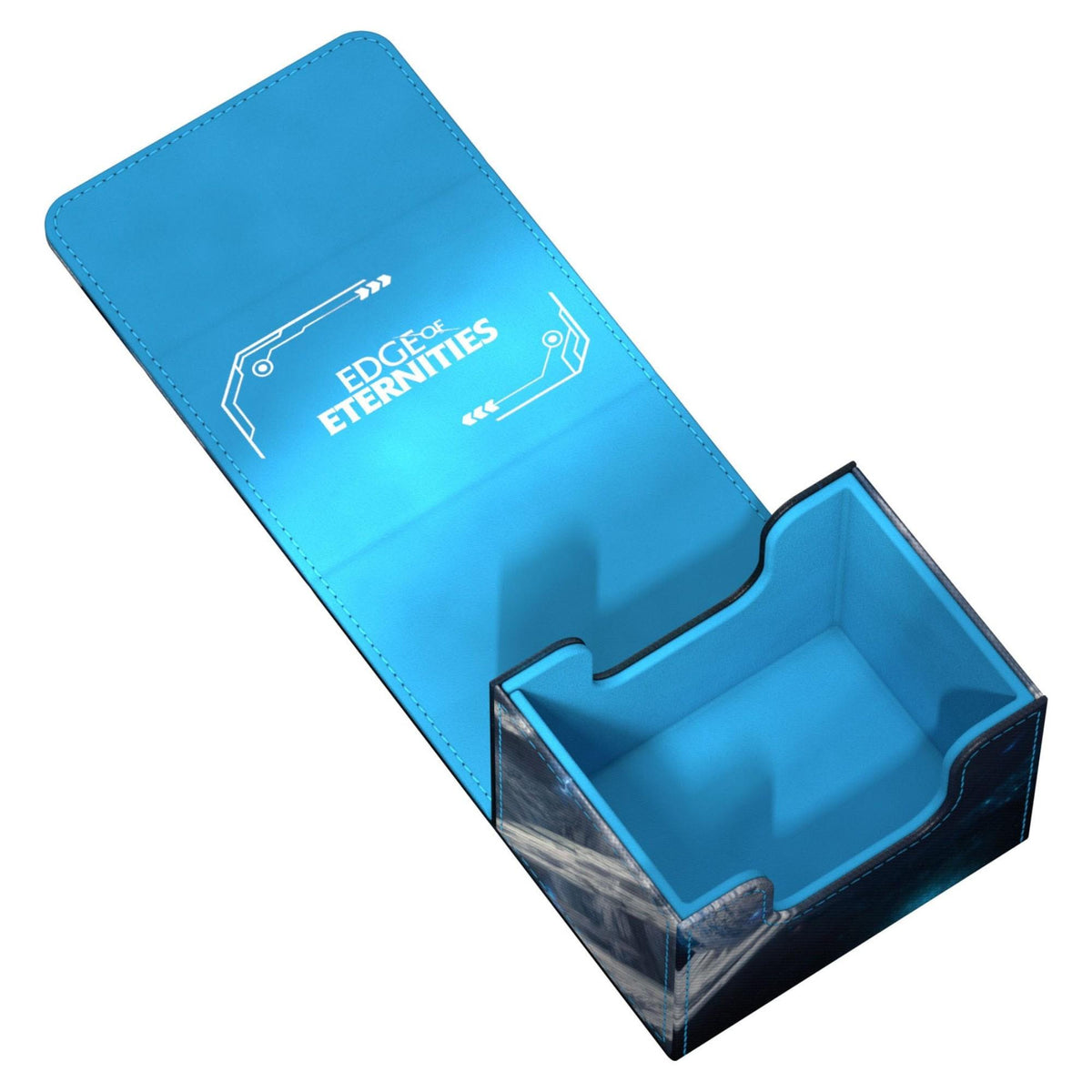 Ultimate Guard Sidewinder 100+ Xenoskin – MTG Edge of Eternities