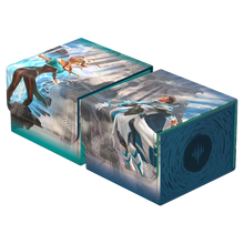 Ultimate Guard Sidewinder 133+ Xenoskin Magic: The Gathering "Reality Fracture" Commander Deckbox