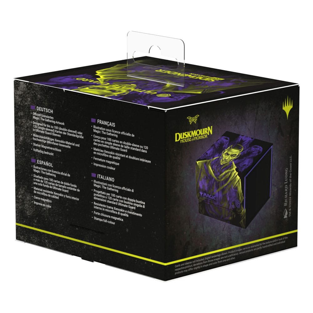 Ultimate Guard: MTG Duskmourn Sidewinder 100+ - Kaito, Bane of Nightmares