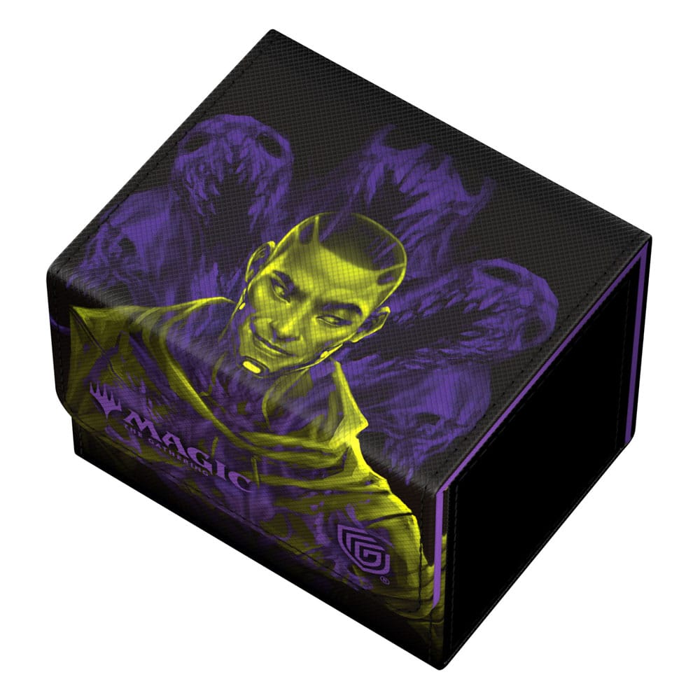Ultimate Guard: MTG Duskmourn Sidewinder 100+ - Kaito, Bane of Nightmares