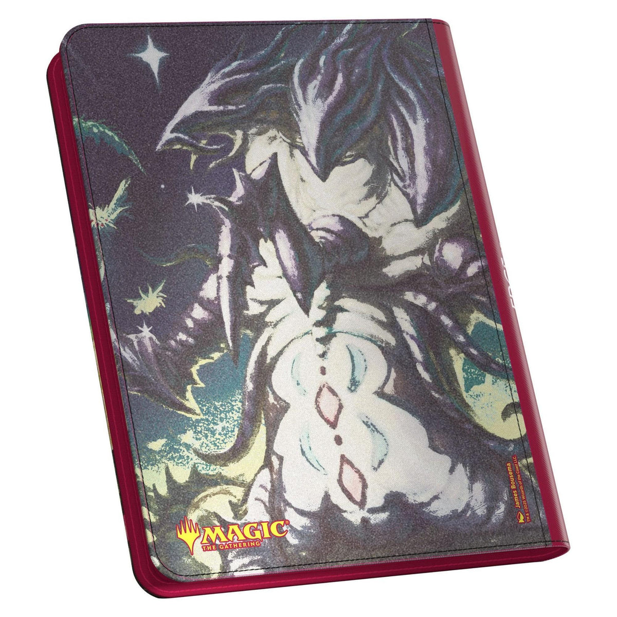 Ultimate Guard Zipfolio 360 Xenoskin – MTG Edge of Eternities
