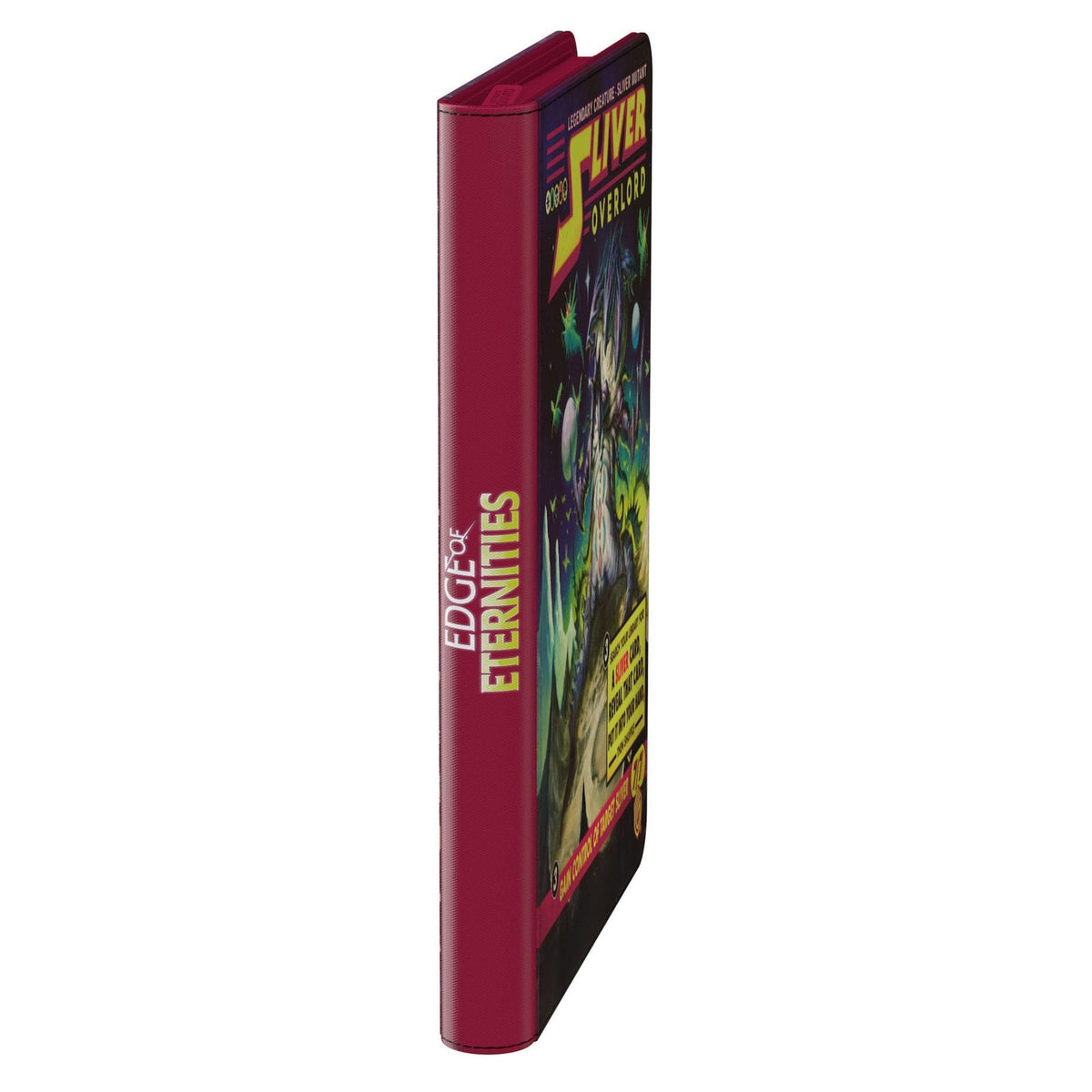 Ultimate Guard Zipfolio 360 Xenoskin – MTG Edge of Eternities