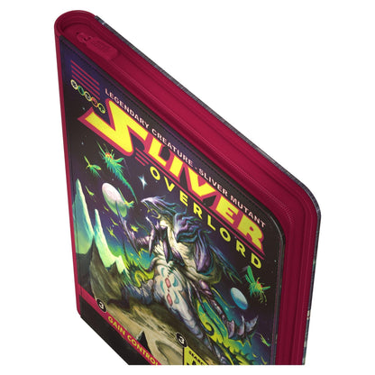 Ultimate Guard Zipfolio 360 Xenoskin – MTG Edge of Eternities