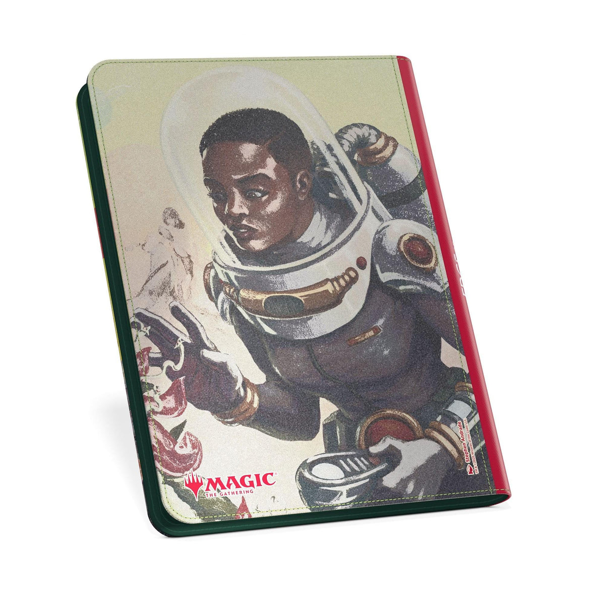 Ultimate Guard Zipfolio 360 Xenoskin – MTG Edge of Eternities