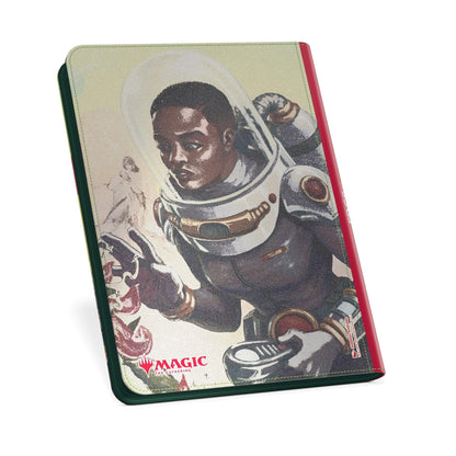 Ultimate Guard Zipfolio 360 Xenoskin – MTG Edge of Eternities