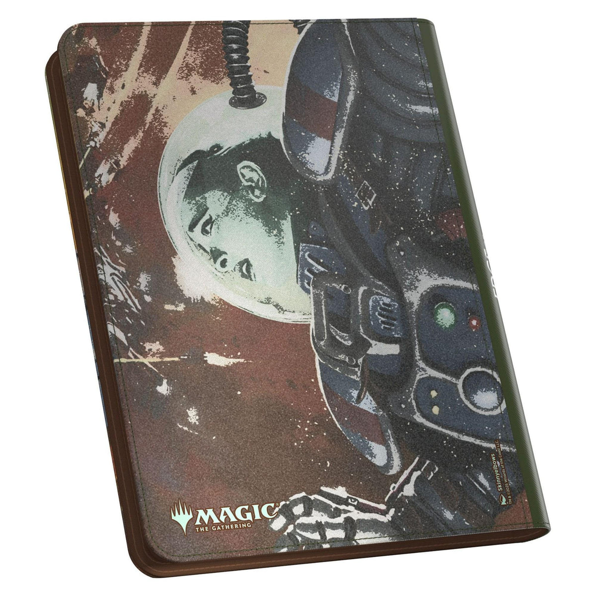 Ultimate Guard Zipfolio 360 Xenoskin – MTG Edge of Eternities