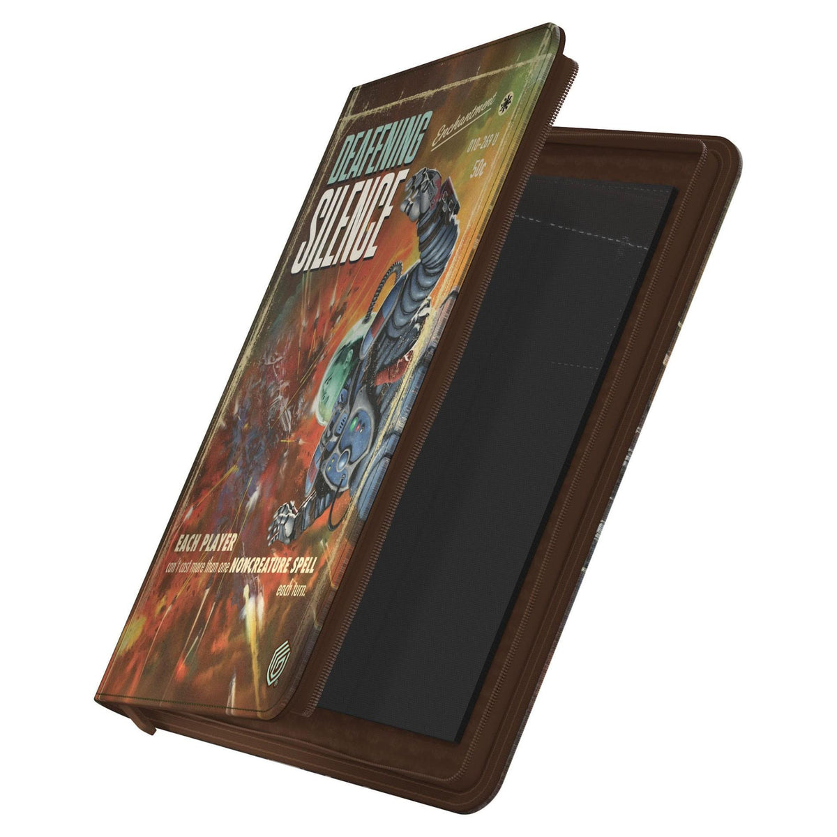 Ultimate Guard Zipfolio 360 Xenoskin – MTG Edge of Eternities