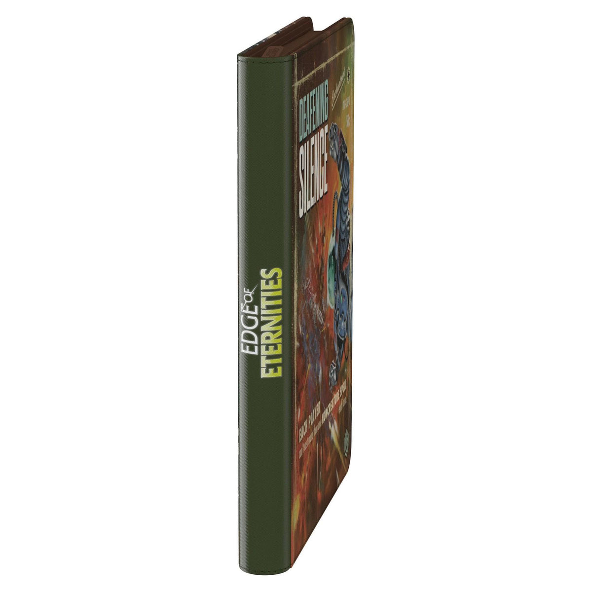 Ultimate Guard Zipfolio 360 Xenoskin – MTG Edge of Eternities