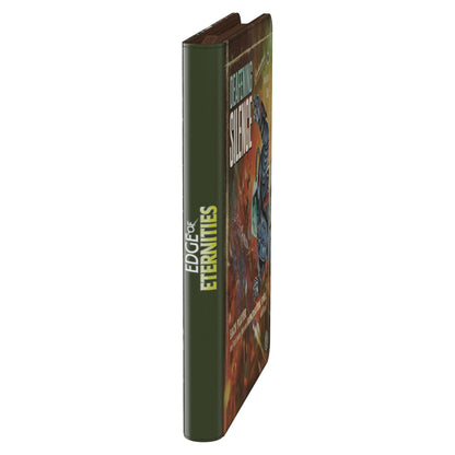 Ultimate Guard Zipfolio 360 Xenoskin – MTG Edge of Eternities