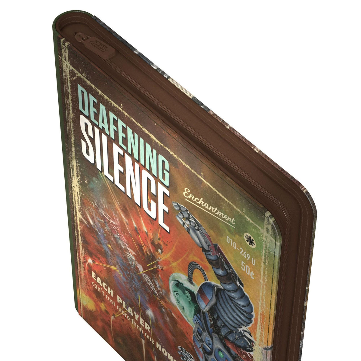 Ultimate Guard Zipfolio 360 Xenoskin – MTG Edge of Eternities