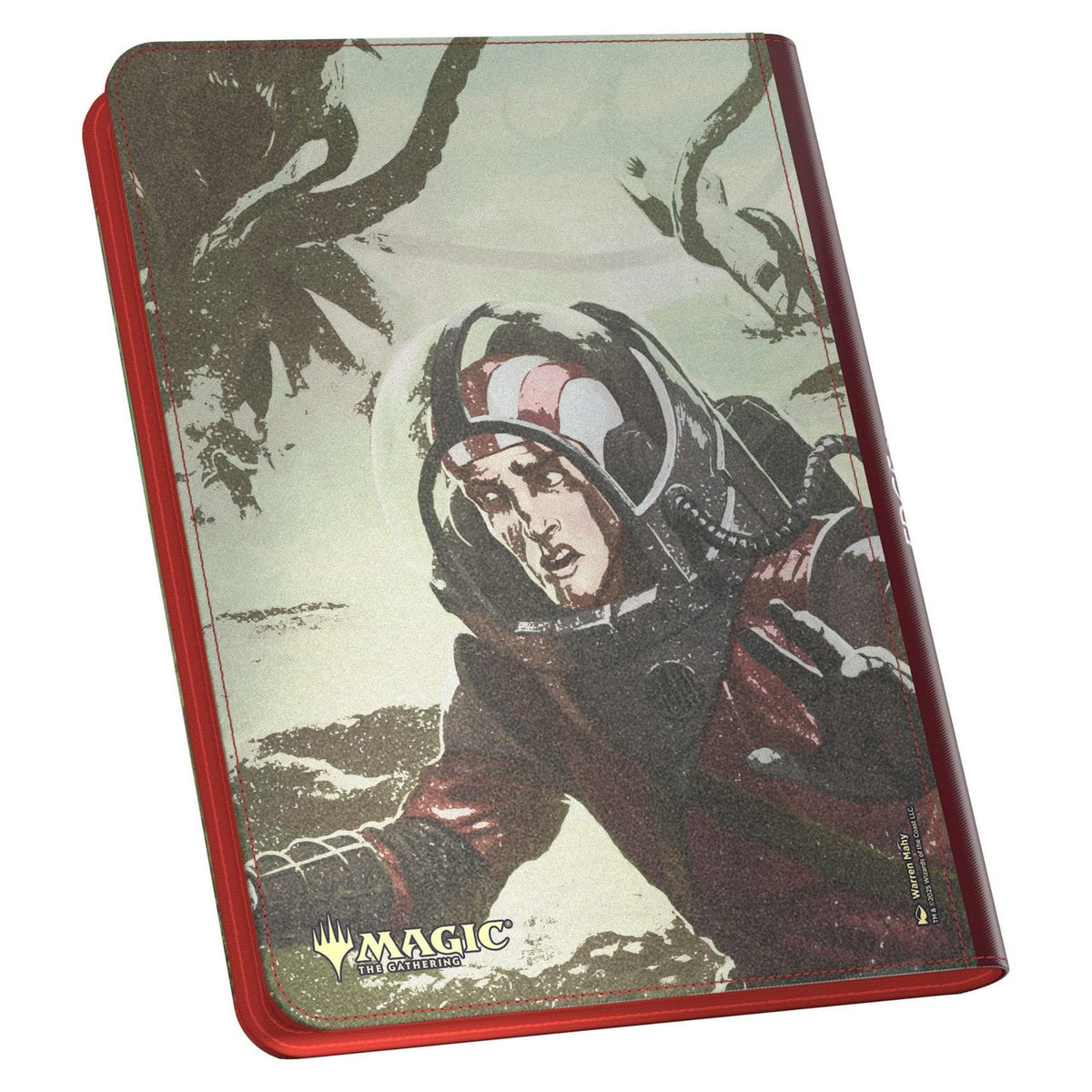 Ultimate Guard Zipfolio 360 Xenoskin – MTG Edge of Eternities