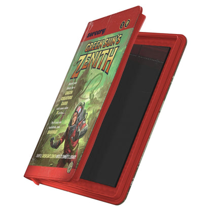 Ultimate Guard Zipfolio 360 Xenoskin – MTG Edge of Eternities