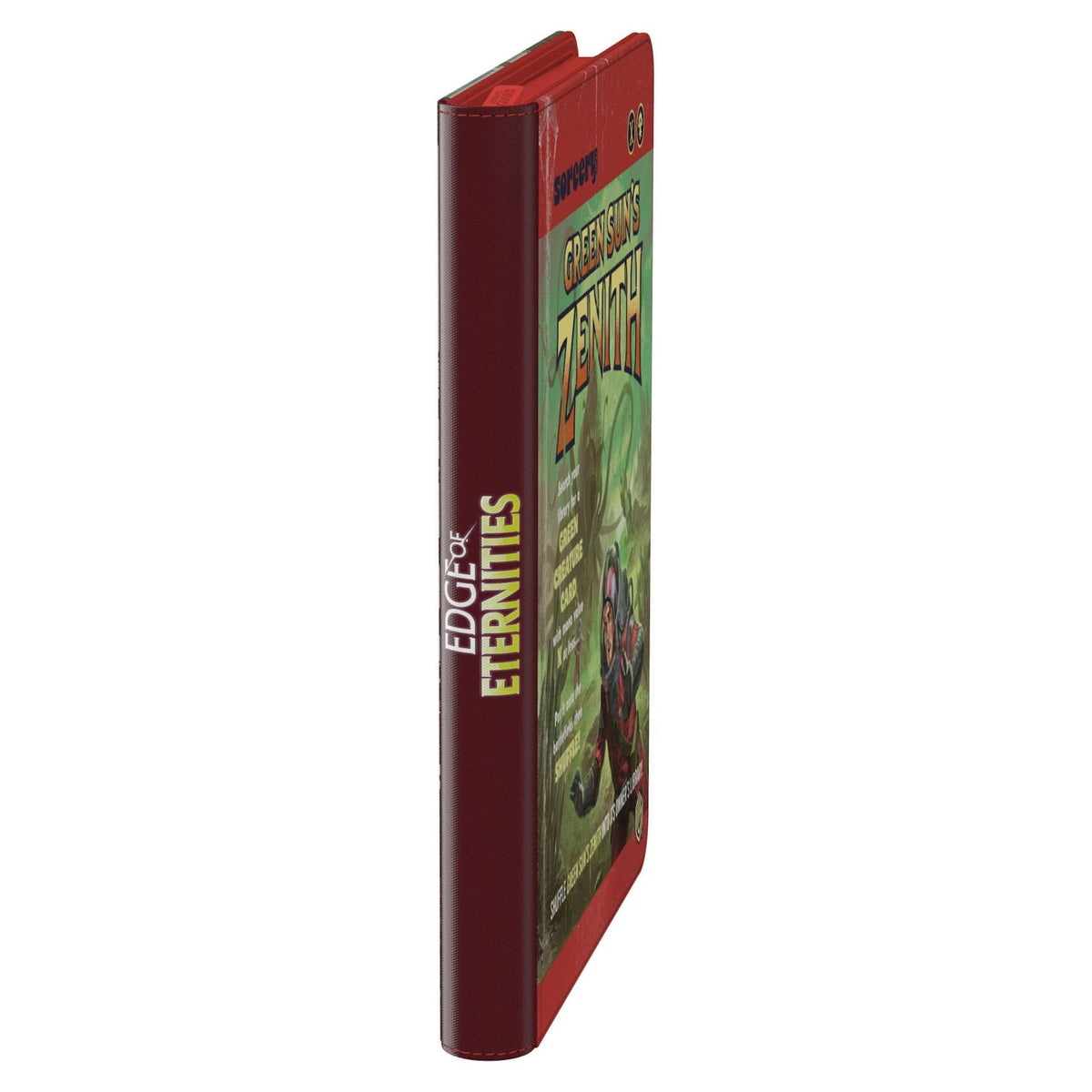 Ultimate Guard Zipfolio 360 Xenoskin – MTG Edge of Eternities