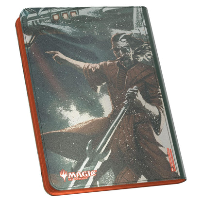 Ultimate Guard Zipfolio 360 Xenoskin – MTG Edge of Eternities