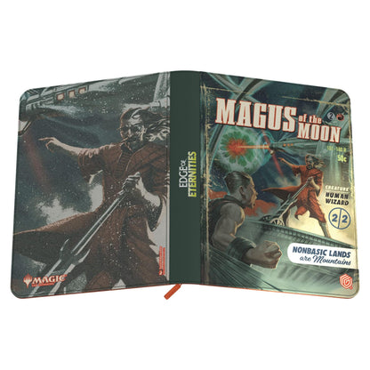 Ultimate Guard Zipfolio 360 Xenoskin – MTG Edge of Eternities