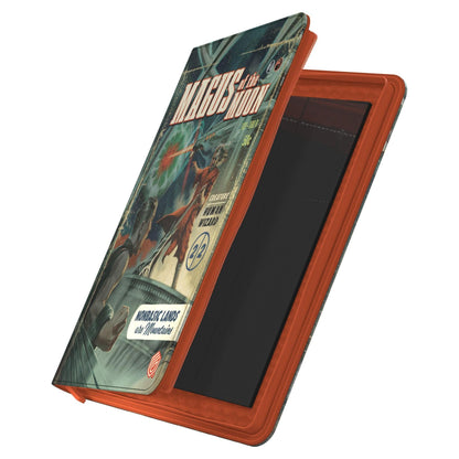 Ultimate Guard Zipfolio 360 Xenoskin – MTG Edge of Eternities