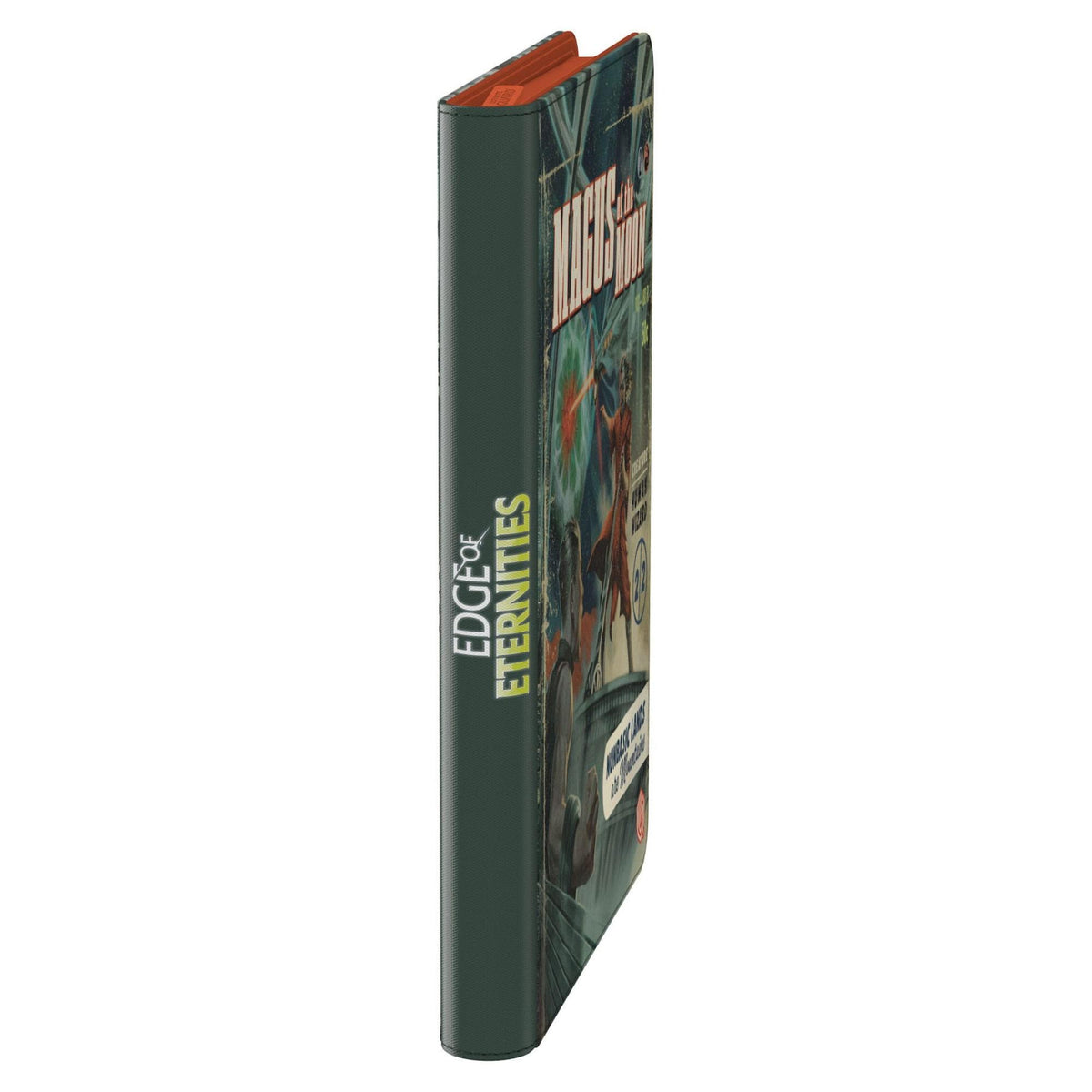 Ultimate Guard Zipfolio 360 Xenoskin – MTG Edge of Eternities