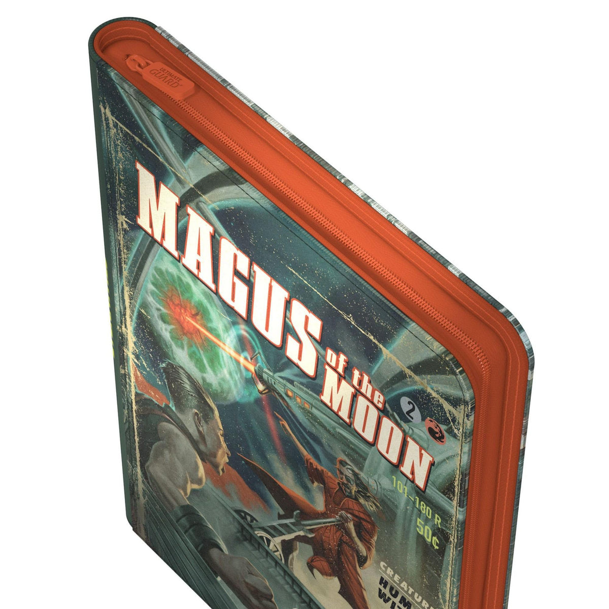 Ultimate Guard Zipfolio 360 Xenoskin – MTG Edge of Eternities
