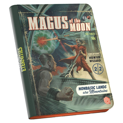 Ultimate Guard Zipfolio 360 Xenoskin – MTG Edge of Eternities