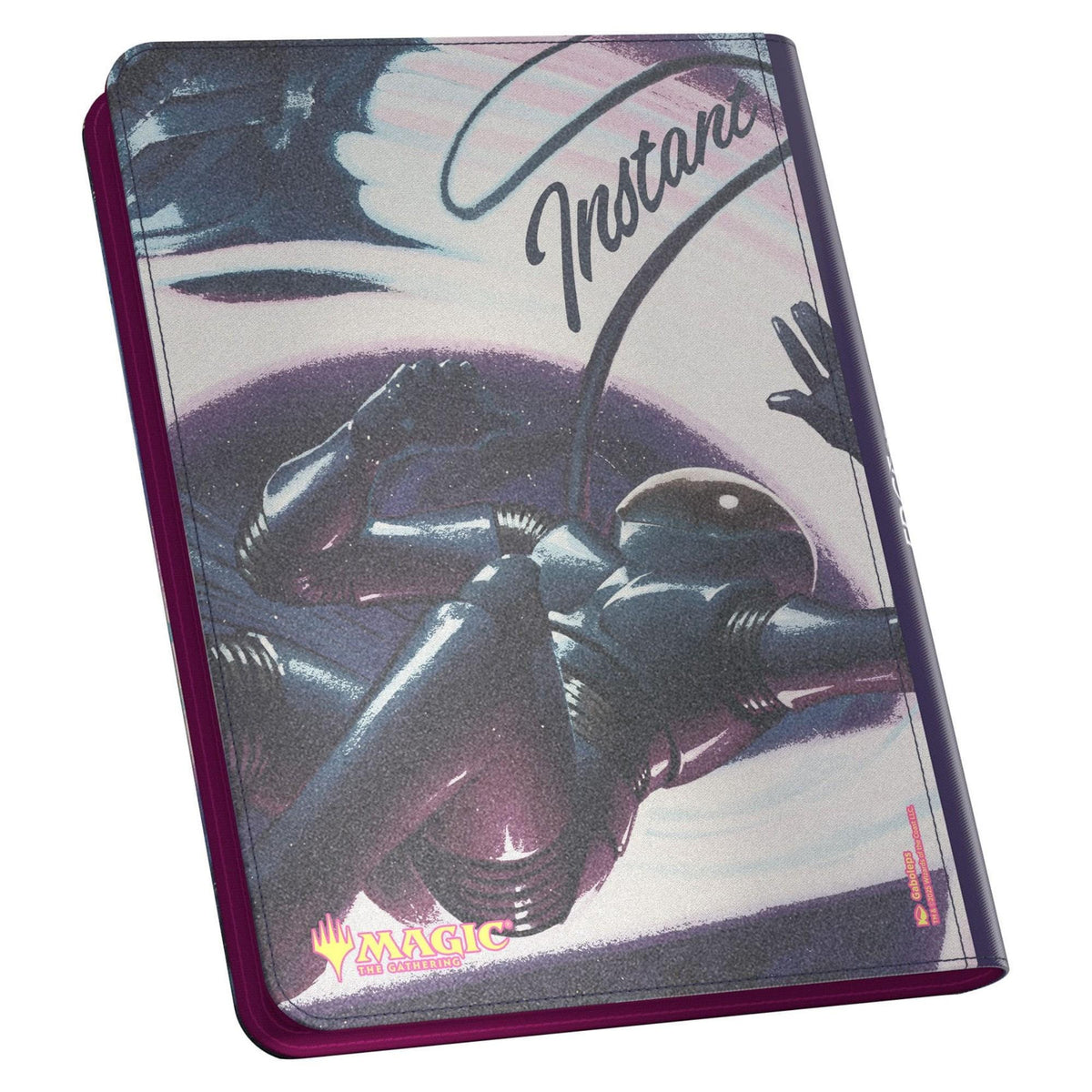 Ultimate Guard Zipfolio 360 Xenoskin – MTG Edge of Eternities