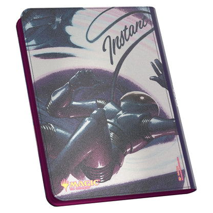 Ultimate Guard Zipfolio 360 Xenoskin – MTG Edge of Eternities