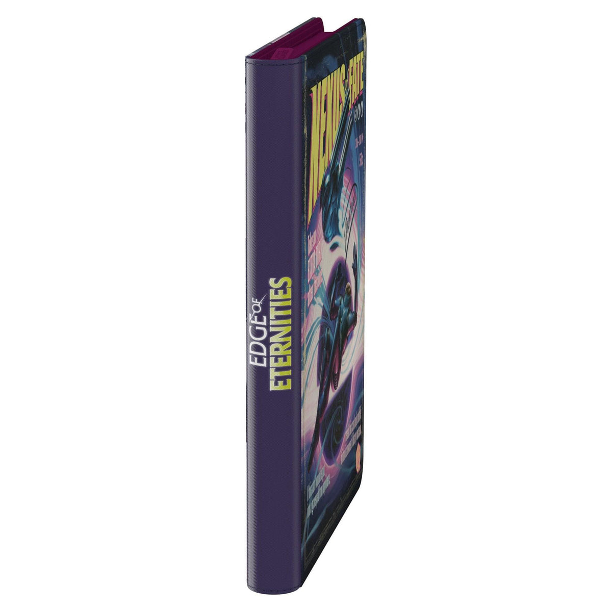 Ultimate Guard Zipfolio 360 Xenoskin – MTG Edge of Eternities