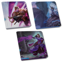 Ultimate Guard Zipfolio 480 Xenoskin Magic: The Gathering "Reality Fracture" Sammelordner