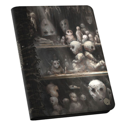 Ultimate Guard: MTG Duskmourn Zipfolio 360 - Dollmaker's Shop