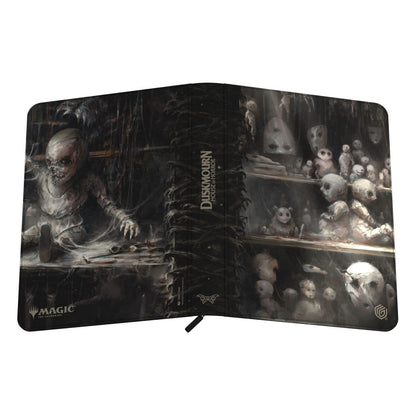 Ultimate Guard: MTG Duskmourn Zipfolio 360 - Dollmaker's Shop