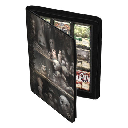 Ultimate Guard: MTG Duskmourn Zipfolio 360 - Dollmaker's Shop