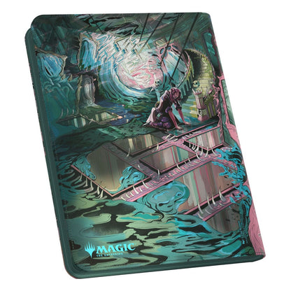 Ultimate Guard: MTG Duskmourn Zipfolio 360 - Mirror Room