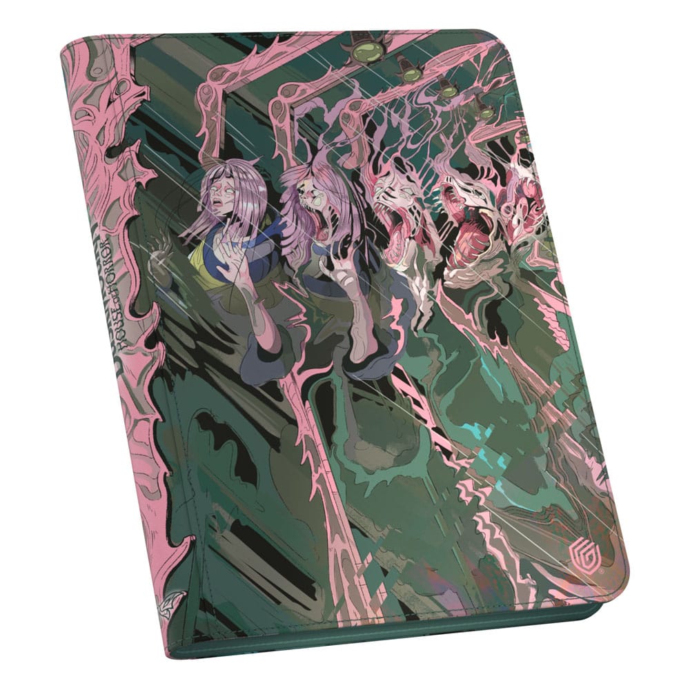 Ultimate Guard: MTG Duskmourn Zipfolio 360 - Mirror Room