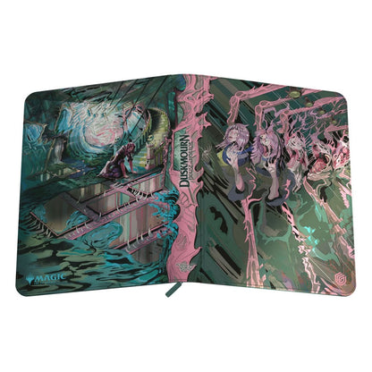 Ultimate Guard: MTG Duskmourn Zipfolio 360 - Mirror Room
