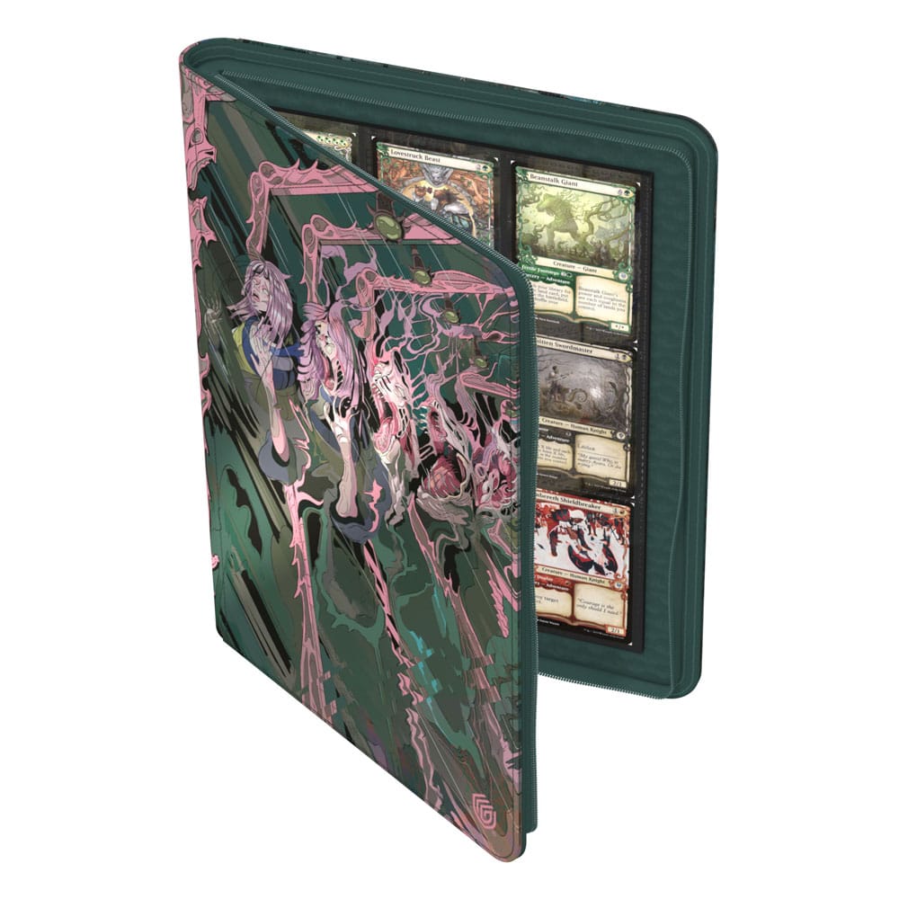 Ultimate Guard: MTG Duskmourn Zipfolio 360 - Mirror Room