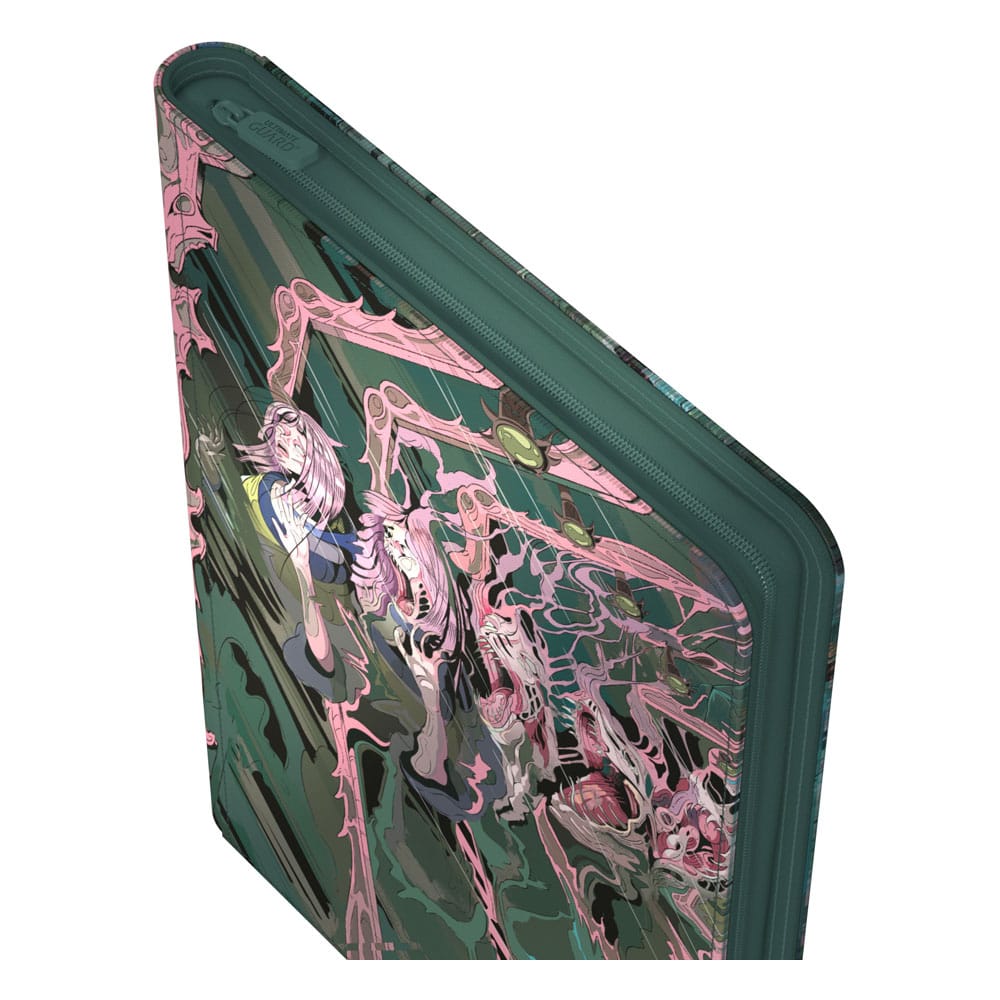 Ultimate Guard: MTG Duskmourn Zipfolio 360 - Mirror Room