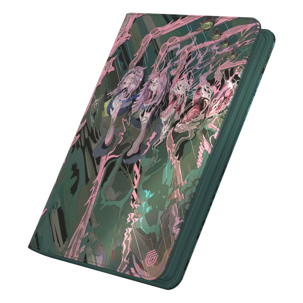Ultimate Guard: MTG Duskmourn Zipfolio 360 - Mirror Room