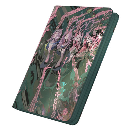 Ultimate Guard: MTG Duskmourn Zipfolio 360 - Mirror Room