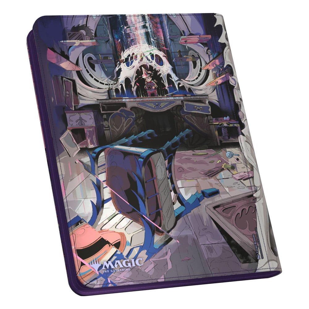 Ultimate Guard: MTG Duskmourn Zipfolio 360 - Porcelain Gallery
