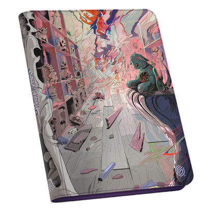 Ultimate Guard: MTG Duskmourn Zipfolio 360 - Porcelain Gallery
