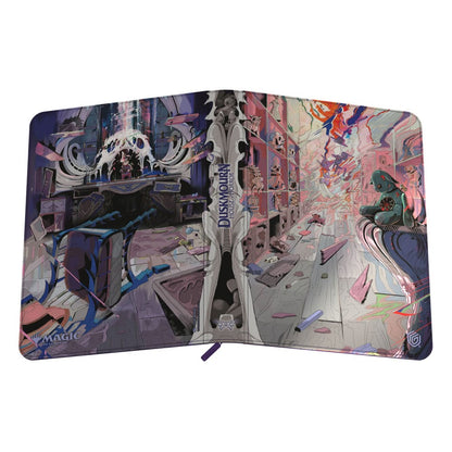 Ultimate Guard: MTG Duskmourn Zipfolio 360 - Porcelain Gallery